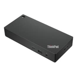 Lenovo ThinkPad USB-C Dock Telakointiasema