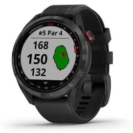 Garmin Approach S42 Bluetooth 43 mm - Musta