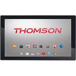 Thomson TEO QUAD 10 8GB - Musta - WiFi