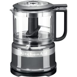 Maustemylly / jauhin Kitchenaid 5KFC3516BCU 0,8300L - Harmaa