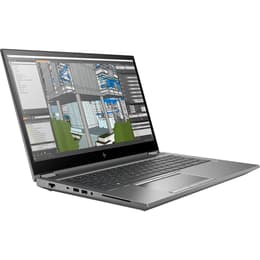 HP ZBook Fury 15 G8 15" Core i7 1.9 GHz - SSD 256 Gt - 16GB QWERTZ - Saksa