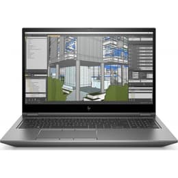 HP ZBook Fury 15 G8 15" Core i7 1.9 GHz - SSD 256 Gt - 16GB QWERTZ - Saksa