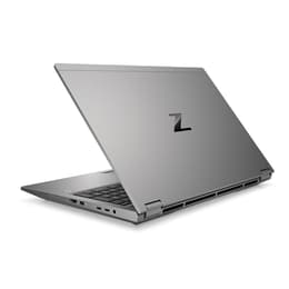 HP ZBook Fury 15 G8 15" Core i7 1.9 GHz - SSD 256 Gt - 16GB QWERTZ - Saksa