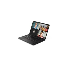 Lenovo ThinkPad X1 Carbon G9 14" Core i5 2.6 GHz - SSD 256 Gt - 8GB QWERTY - Englanti