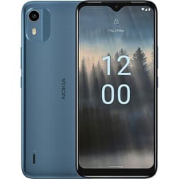Nokia C12 64GB - Vihreä - Lukitsematon
