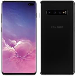 Galaxy S10+ 512GB - Musta - Lukitsematon