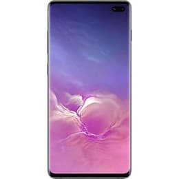 Galaxy S10+ 512GB - Musta - Lukitsematon