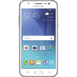 Galaxy J5 16GB - Valkoinen - Lukitsematon