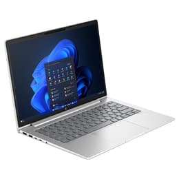 HP ProBook 440 G11 14" Core Ultra 5 1.3 GHz - SSD 256 Gt - 16GB QWERTY - Englanti