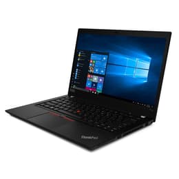 Lenovo ThinkPad P14S G2 14" Core i7 2.8 GHz - SSD 512 Gt - 32GB AZERTY - Ranska
