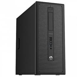 HP EliteDesk 800 G1 Core i7 3.4 GHz - HDD 500 Gt RAM 8 GB