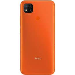 Xiaomi Redmi 9C NFC 32GB - Oranssi - Lukitsematon