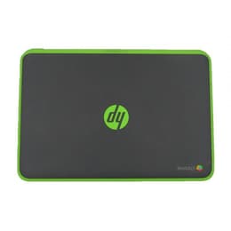HP ChromeBook 11 G4 Celeron N2840 2.1 GHz 16GB SSD - 4GB QWERTY - Ruotsi
