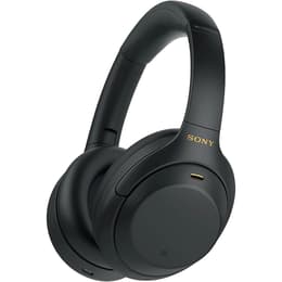 Sony ‎WH1000XM4 Kuulokkeet melunvaimennus langaton mikrofonilla - Musta