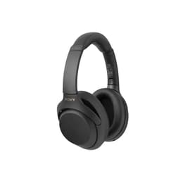Sony ‎WH1000XM4 Kuulokkeet melunvaimennus wireless mikrofonilla - Musta