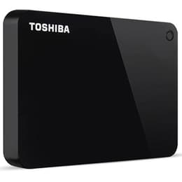 Toshiba Canvio Advance Ulkoinen kovalevy - HDD 2 TB USB 3.0