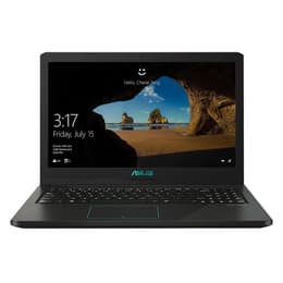 Asus FX570ZD-DM1058T 15" Ryzen 5 2.1 GHz - SSD 512 Gt - 8GB AZERTY - Ranska