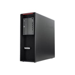 Lenovo ThinkStation P520 Tour Xeon W 3.2 GHz - SSD 256 Gt RAM 32 GB