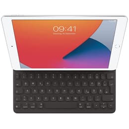Apple Näppäimistö QWERTZ Saksa Langaton iPad Keyboard 7/8 Air 3 Pro