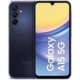 Galaxy A15 5G 256GB - Musta - Lukitsematon