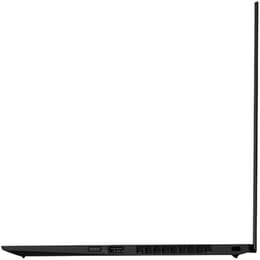 Lenovo ThinkPad X1 Carbon G10 14" Core i5 1.6 GHz - SSD 256 Gt - 16GB QWERTZ - Saksa