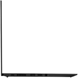 Lenovo ThinkPad X1 Carbon G10 14" Core i5 1.6 GHz - SSD 256 Gt - 16GB QWERTZ - Saksa