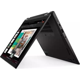 Lenovo ThinkPad L13 Yoga 13" Core i5 2 GHz - SSD 256 Gt - 8GB QWERTY - Suomi