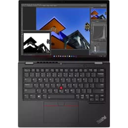 Lenovo ThinkPad L13 Yoga 13" Core i5 2 GHz - SSD 256 Gt - 8GB QWERTY - Suomi