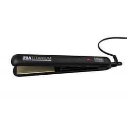 Italian Design Iria Titanium IDETITIRIA - Musta Hiustensuoristin