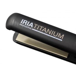 Italian Design Iria Titanium IDETITIRIA - Musta Hiustensuoristin