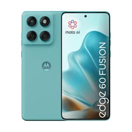 Motorola Edge 60 Fusion 256GB - Lukitsematon