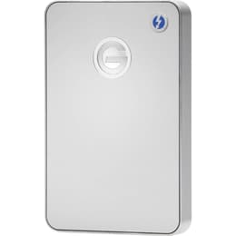 G-Technology G-Drive Ulkoinen kovalevy - HDD 1 TB USB 3,0, Thunderbolt