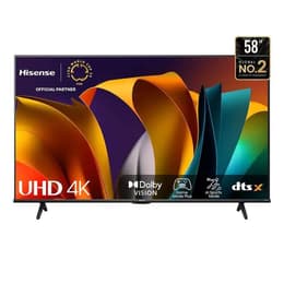 Hisense 58A6G Smart TV LED Ultra HD 4K 147 cm