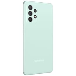 Galaxy A52s 5G 128GB - Vihreä - Lukitsematon