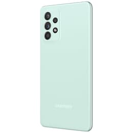 Galaxy A52s 5G 128GB - Vihreä - Lukitsematon