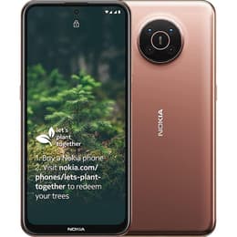 Nokia X20 128GB - Beige - Lukitsematon