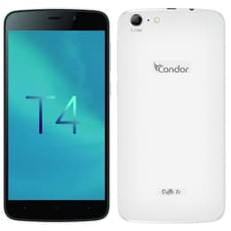 Condor Griffe T4 8GB - Valkoinen - Lukitsematon