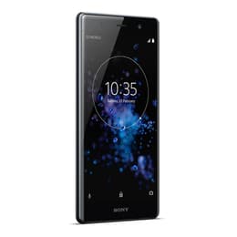 Sony Xperia XZ2 Premium 64GB - Musta - Lukitsematon