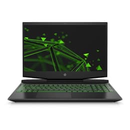 HP Pavilion 15-DK0103NF 15" Core i5 2.4 GHz - SSD 256 Gt - 8GB AZERTY - Ranska