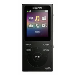 Walkman NW-E394 8GB - Musta