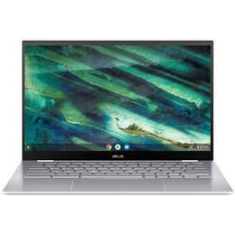 Asus ChromeBook Flip C436F Core i5-10210U 1.6 GHz 512GB SSD - 16GB AZERTY - Ranska