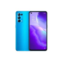 Oppo Reno 5 5G 256GB - Sininen - Lukitsematon