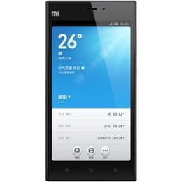 Xiaomi Mi 3 16GB - Musta - Lukitsematon