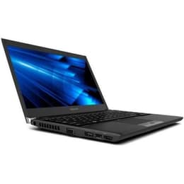 Toshiba Portégé R700 13" Core i3 2.2 GHz - SSD 128 GB - 4GB AZERTY - Ranska