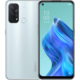Oppo Reno 5A 128GB - Sininen - Lukitsematon