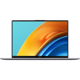 Huawei MateBook D16 16" Ryzen 5 3 GHz - SSD 512 GB - 16GB AZERTY - Ranska
