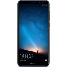 Huawei Mate 10 Lite 64GB - Sininen - Lukitsematon - Dual-SIM