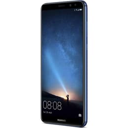 Huawei Mate 10 Lite 64GB - Sininen - Lukitsematon