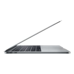 MacBook Pro 13" Retina (2017) - Core i5 2.3 GHz SSD 256 - 8GB - AZERTY - Ranska