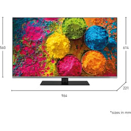 Panasonic TX-43MX710E Smart TV LED Ultra HD 4K 109 cm